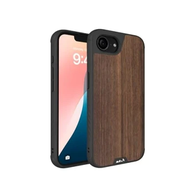 Immagine di Mous Cover per iPhone 16E Case MagSafe Compatibile Limitless 6.0 Noce Custodia Protettiva Antishock