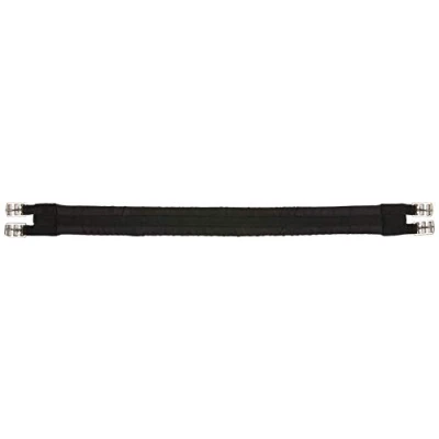 Immagine di Rhinegold Sottopancia Imbottita in Cotone, 137,2 cm, Colore: Nero