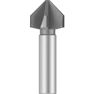 Immagine di Bosch Accessories Power Tools 2608596372 Svasatore conico 16 mm HSS Alberino cilindrico 1 pz.
