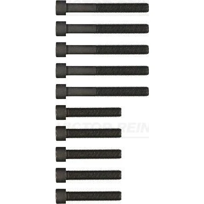Immagine di REINZ 14 32039 01 Kit Bulloni Testata Ad esagono incassato OPEL: Ascona B Sedan, Frontera A SUV