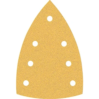 Immagine di Bosch Accessories EXPERT C470 2608901116 Rete per levigatrici multiple perforato Grana Num. 80 (L x L) 150 mm 100 10 pz.