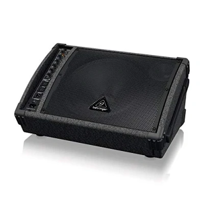 Immagine di Behringer EUROLIVE F1220D Sistema di altoparlanti monitor biamplificati da 250 Watt con woofer 12&quot;, tweeter 3&quot; e filtro feedback