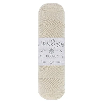 Immagine di Scheepjes Legacy 089 No.10 Cotone Filato 1x100g