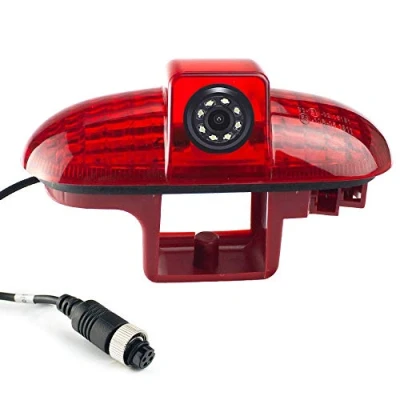 Immagine di Lampada di retromarcia per auto sul tetto Sistema telecamera HD sostituzione Opel Vivaro/concept/life/Combo/Vauxhall/Trafic/Fiat Talento/Primastar van