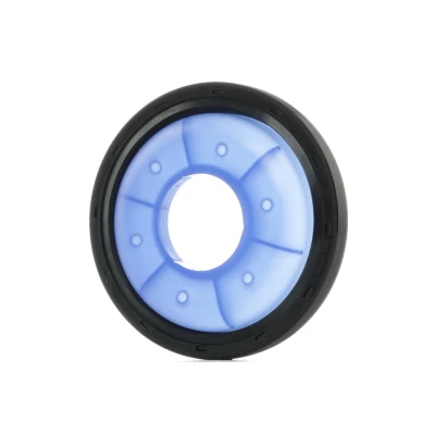 Immagine di FEBI BILSTEIN 47339 Paraolio Albero Motore Parte frontale ACM (Poliacrilico Caucciù), PTFE (Politetrafluoretilene) MINI: Hatchback, Countryman mister