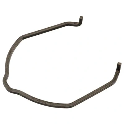 Immagine di FEBI BILSTEIN 49758 Clip di sicurezza MERCEDES BENZ: Classe C Sedan, A, CLK Coupe