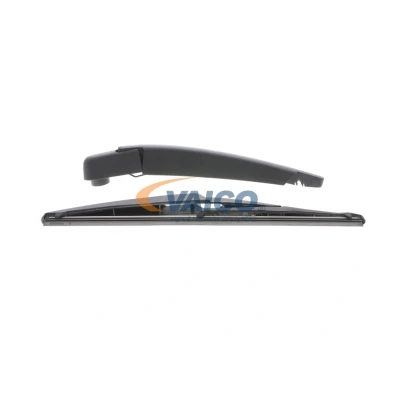 Immagine di VAICO V20 3558 Serie bracci tergi, Pulizia cristalli con spazzola tergi integrata, calotta/coperchio