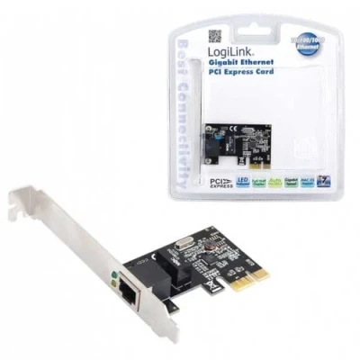 Immagine di Logilink PC0029A Scheda di rete