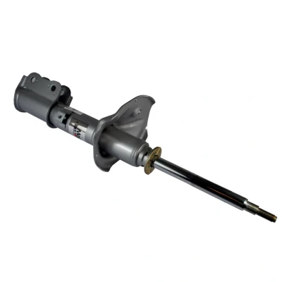 Immagine di Magnum Technology AG0516MT Ammortizzatore Assale anteriore Sx A pressione del gas doppio tubo tipo McPherson Spina superiore