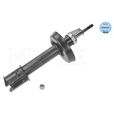Immagine di MEYLE 626 623 0010 Ammortizzatore Assale anteriore A pressione del gas doppio tubo tipo McPherson Spina superiore ORIGINAL Quality