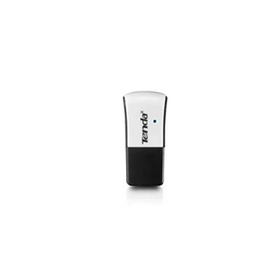 Immagine di Tenda W311M Adattatore USB Scheda di Rete, Wireless N 150Mbps, 2.4GHz, 1 Antenne Interne, 2.0, Supporta Windows 10/8.1/8/7/XP, Mac OS 10.7 10.10, Linux