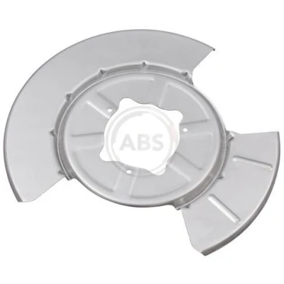 Immagine di A.B.S. 11547 Protezione Disco Freno TESLA: Model S