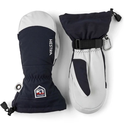 Immagine di Hestra Army Leather Heli Ski Mitt Gloves