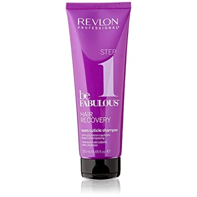 Immagine di Revlon Be Fabulous Hair Recovery Step 1 Shampoo 250ml