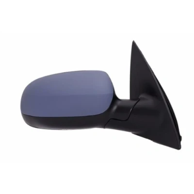 Immagine di specchio retrovisore esterno Tyc 325 0029 Dx con la prima mano convesso, termico, per regolazione elettrica OPEL: Corsa C Hatchback