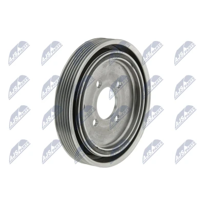 Immagine di NTY RKP PE 006 Puleggia Albero Motore 6PK CITROËN: Xsara Picasso