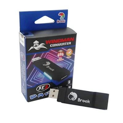 Immagine di Mcbazel Brook Wingman XE 2 Convertitore per Xbox Series XS/Xbox One/Elite 2/PS5/PS4/PS3/NS Switch Controller a PS4/PS3/Switch/PC