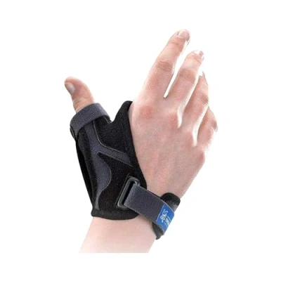 Immagine di Thuasne Ligaflex Rhizo Thumb Splint Sindrome da Tunnel Carpale, Lesioni Polso