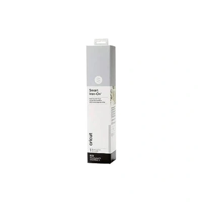 Immagine di Cricut Smart Iron On™ Pellicola Larghezza di taglio 33 cm Argento