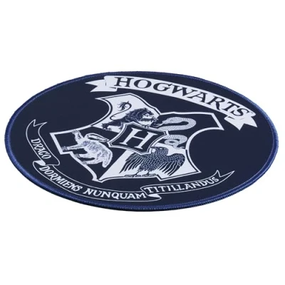 Immagine di Subsonic Harry Potter Tappetino per Mouse da Gioco di Hogwarts, Regalare in Ufficio con Licenza Ufficiale Potter, 30