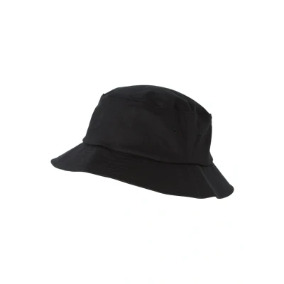 Immagine di Flexfit Twill Bucket Cappello, Taglia: One Size, Black