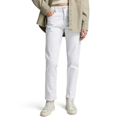 Immagine di G STAR KATE Boyfriend Jeans baggy Paper white, Donna, Taglia: 25x28, white
