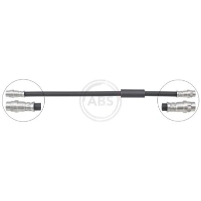 Immagine di A.B.S. SL 6194 Tubi Freno 385 INN M10x 1.0 FIAT: Scudo II