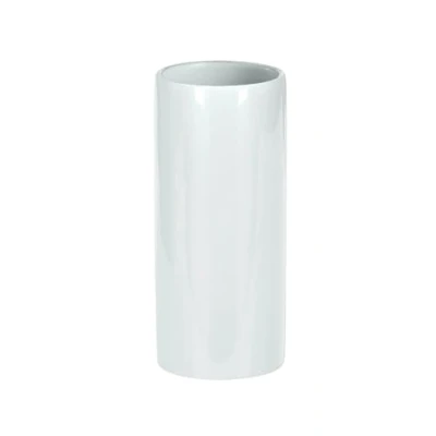 Immagine di Kleine Wolke 5084114852 Bicchiere per spazzolini, WC, Pur Shiny, Colore: Bianco Neve