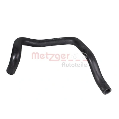 Immagine di METZGER 2422067 Tubo Radiatore Sx in basso senza fascette PEUGEOT: 207 Hatchback, 208 I CITROËN: C3 II, DS3 Hatchback