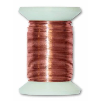 Immagine di Chapuis VFCA2 Filo metallico in rame Diametro 0,4 mm Lunghezza 30 m