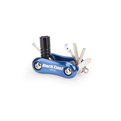 Immagine di Park Tool MT 20 Mini attrezzo pieghevole, colore: blu