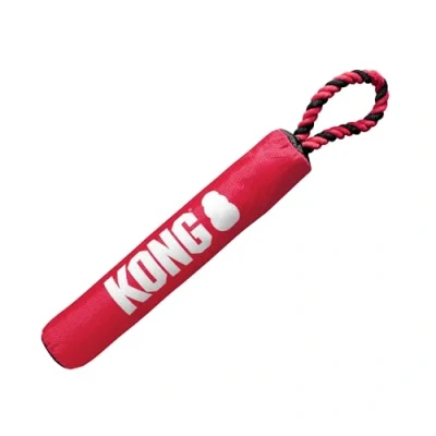 Immagine di KONG Signature Stick con corda ca. L 30 x Ø 5 cm