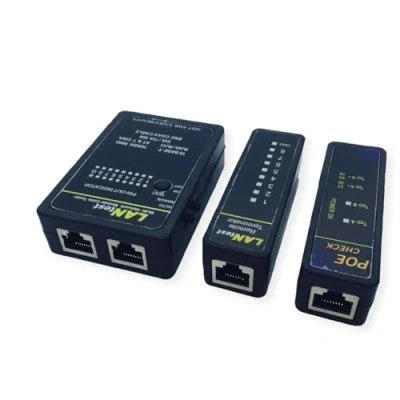Immagine di Tester cavi 13.99.3003 Value Telecomunicazione, Rete