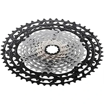 Immagine di Shimano Csm9101 12 Cassetta pignoni Argento 12S/10 51