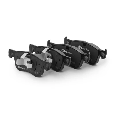 Immagine di BREMBO P 61 116 Kit pastiglie freno Predisposto per contatto segnalazione usura con clip pistone senza accessori CITROËN: Berlingo, C4 Spacetourer