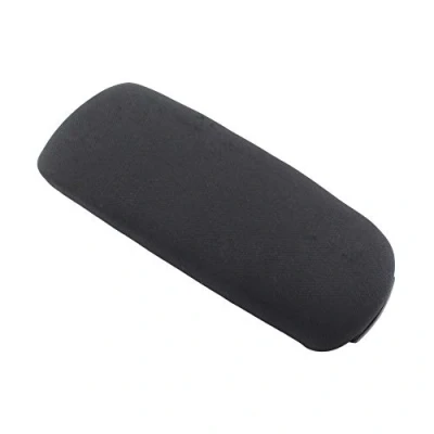 Immagine di Carrfan 8E0864245E Copertura per console centrale in tessuto nero, compatibile con Audi A4 B6 B7 2001 2008 a 4 ante