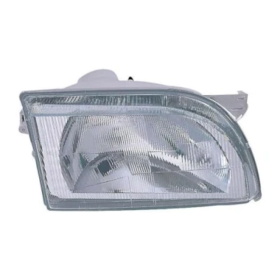 Immagine di ABAKUS 431 1136R LD E Fari Dx H4 Alogeno per veicolo circolazione P43t FORD: Transit Mk3 Camion pianale/Telaio, Van, Bus