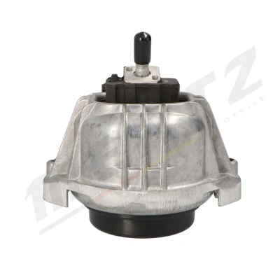 Immagine di MERTZ M S4773 Supporto motore anteriore Dx idraulico Alluminio BMW: 1 Hatchback, 3 Touring, Coupe
