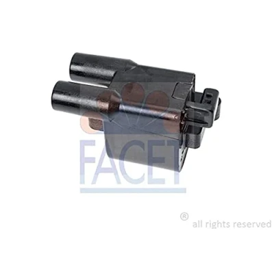 Immagine di FACET 9.6479 Bobina d&#039;accensione con cappuccio candela accensione HYUNDAI: i20 I Hatchback, i10 II I, KIA: Picanto II, RIO 3