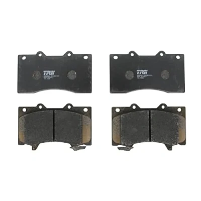 Immagine di TRW GDB3560 Kit pastiglie freno con segnalatore acustico usura