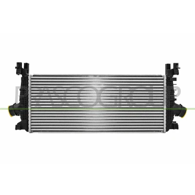 Immagine di PRASCO OP416N003 Intercooler con giunti rapidi OPEL: Zafira C Tourer, Astra J Sedan, Hatchback
