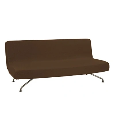 Immagine di Martina Home Custodia Divano Clic Clac Modello Tunez 39x60x6 cm Marrone