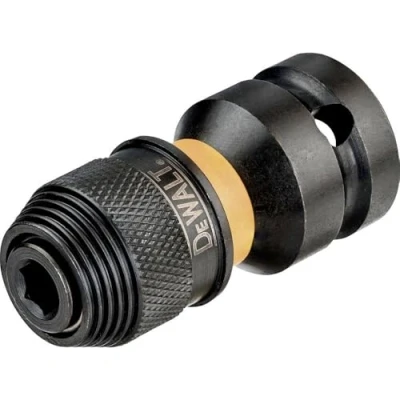 Immagine di DEWALT DT7508 QZ Adattatore per avvitatore con attacco 1/2 accessori