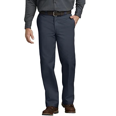 Immagine di Dickies Pantalone Lungo uomo Original Fit 874 Work Pant Dark Navy 36/32