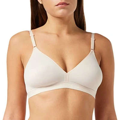 Immagine di Triumph Reggiseno a triangolo, Donna, Taglia: 5B, Beige