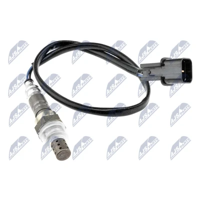 Immagine di NTY ESL MS 010 Sonda lambda anteriore, dietro al catalizzatore diagnostica, Filettatura prelubrificata MITSUBISHI: Lancer 7 Limousine,