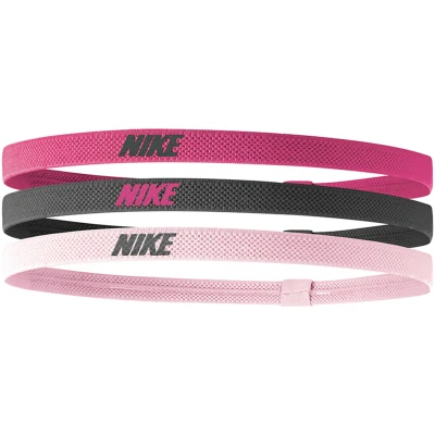 Immagine di Nike Performance Headbands 3 PACK Altri accessori, Donna, Taglia: One Size, Spark/gridiron/pink glaze
