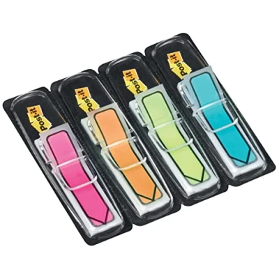 Immagine di POST IT INDEX 684 ARR4 4 FRECCE COLOR