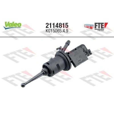 Immagine di FTE 2114815 Pompa Frizione VOLKSWAGEN: Touran I, GOLF 5, 6, AUDI: A3 Sportback, Hatchback, TT Coupe, SEAT: Leon II Altea XL