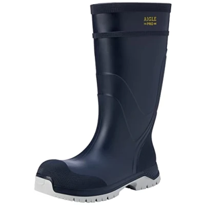 Immagine di Aigle Arvalt S5, Stivali in Gomma Uomo, 0011 Gardenia, 41 EU